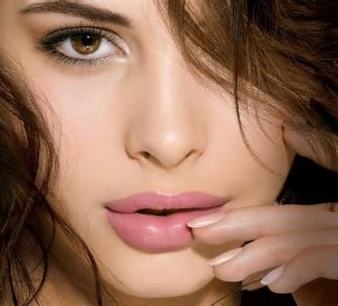 labbra rosa