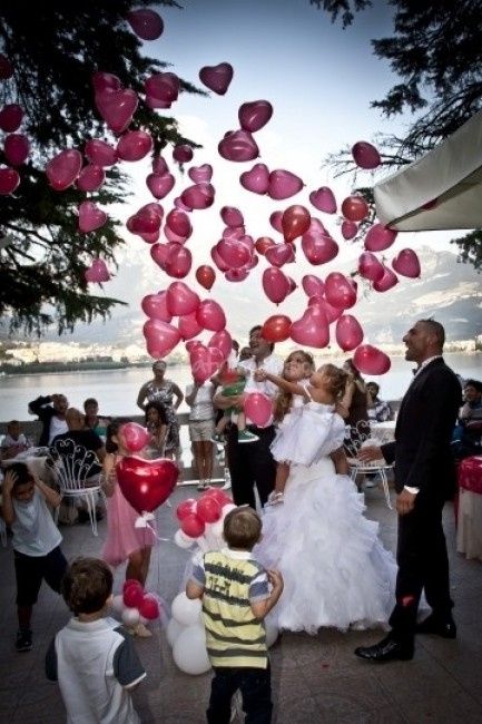 Palloncini - Lombardia - Forum Matrimonio.com