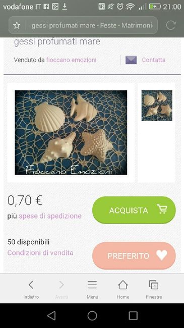 Gessetti profumati - 3