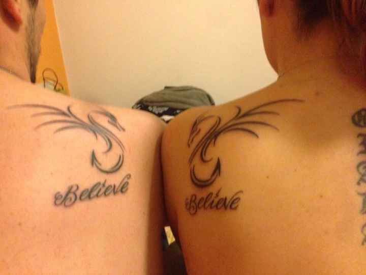 Tatuaggio, che ne pensate? - 1