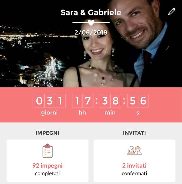 e stamattina così 😍 - 1