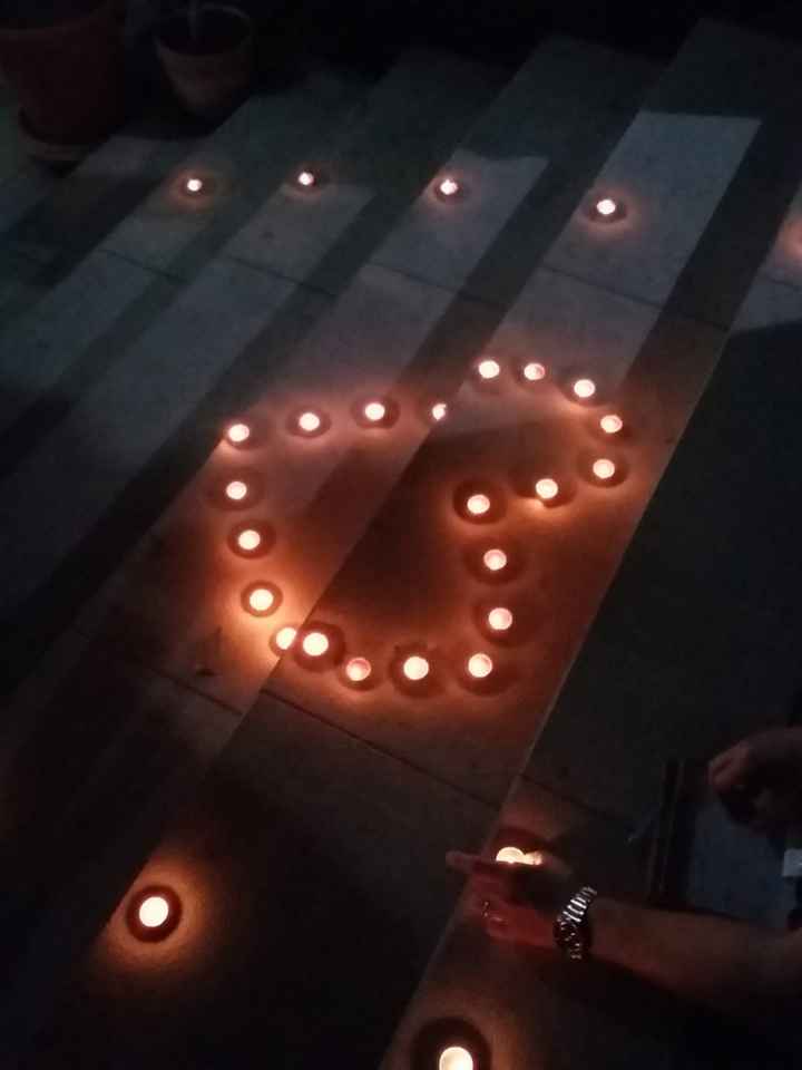 Attendendo la serenata... - 1