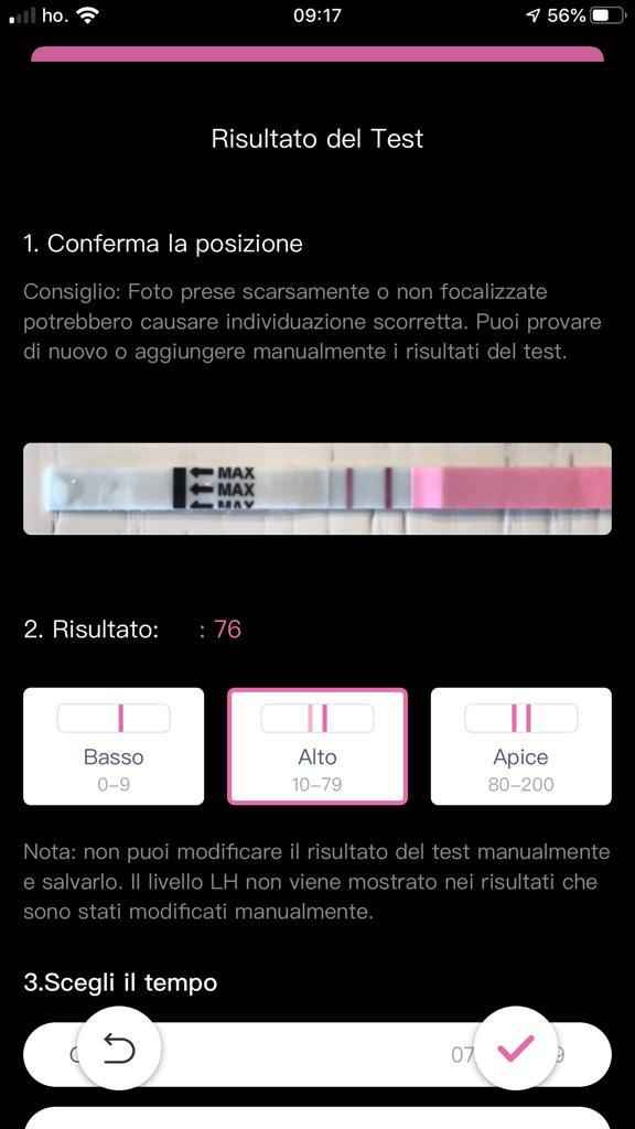 Aggiornamento ovulazione - 2