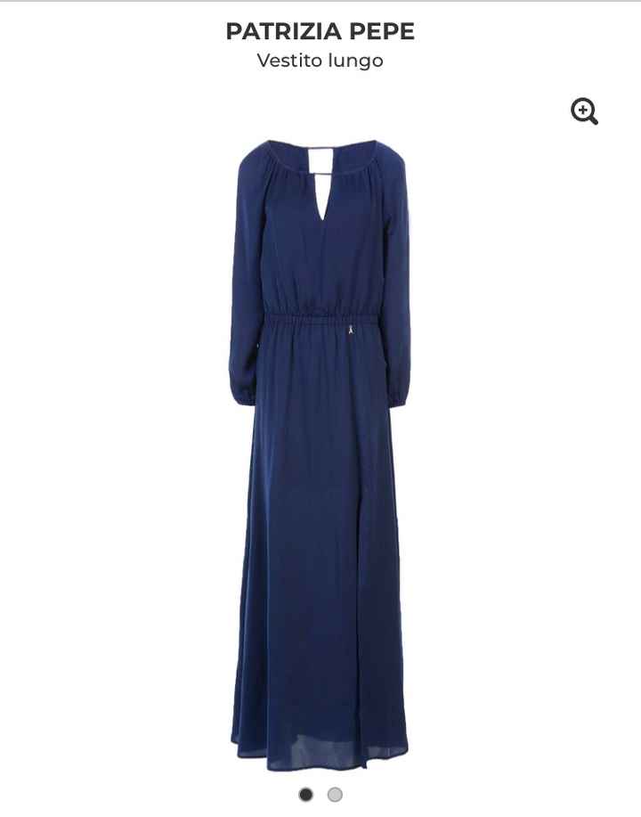Abito mamma sposa 1