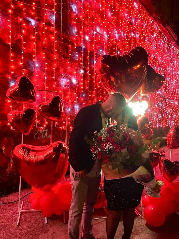 Proposta di matrimonio 💒 🩷💍 - 1