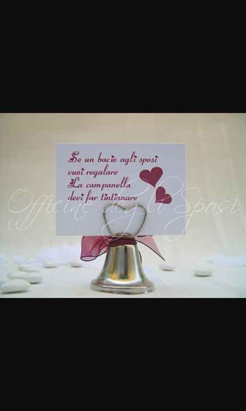 Segna posti idee?? - 1