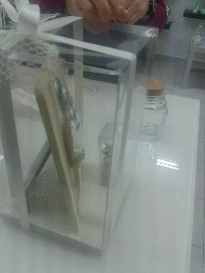 Bomboniere scelte. - 2