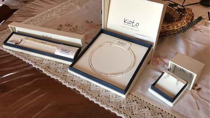 Che gioielli indosserete il grande giorno? - 1