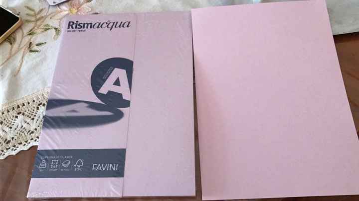  Disperazione carta glicine!😩 - 2