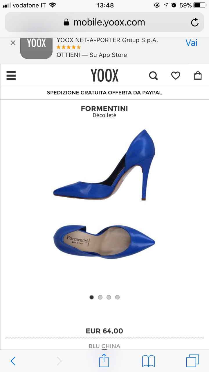  Scarpe promessa acquistate! - 1