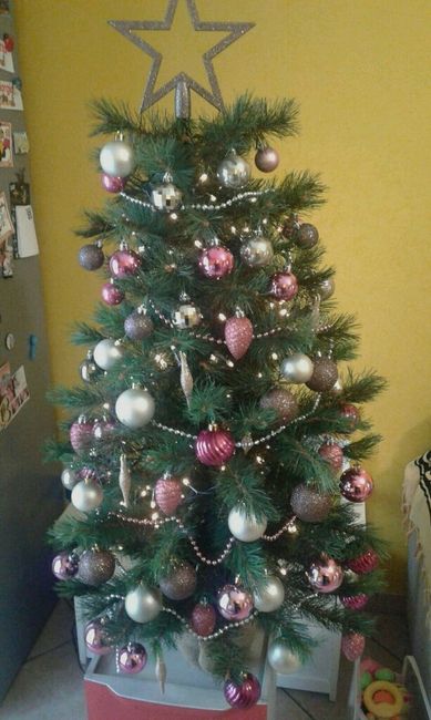 Ultimo albero da nubile :) - 1
