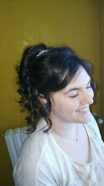 Prova acconciatura - 3