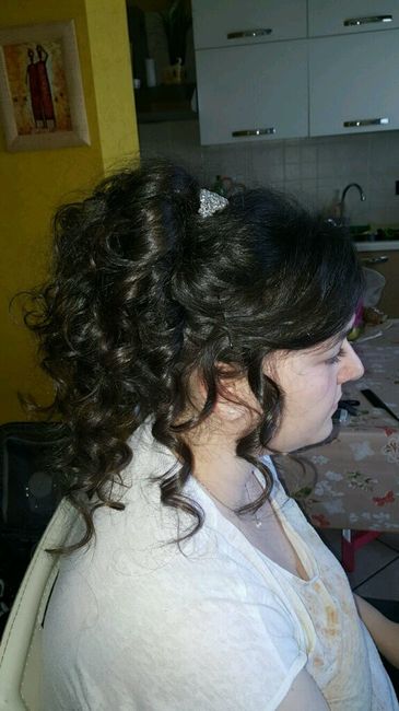 Prova acconciatura - 4