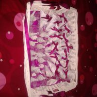 Coni riso effetto "pizzo" - 2