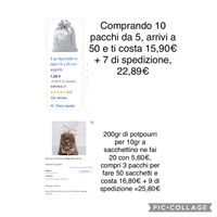 Idee bomboniere economiche - 1