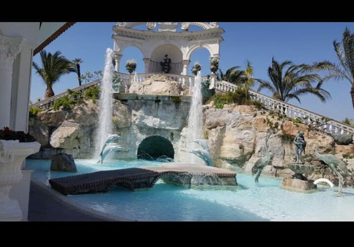 Piscina della Sonrisa