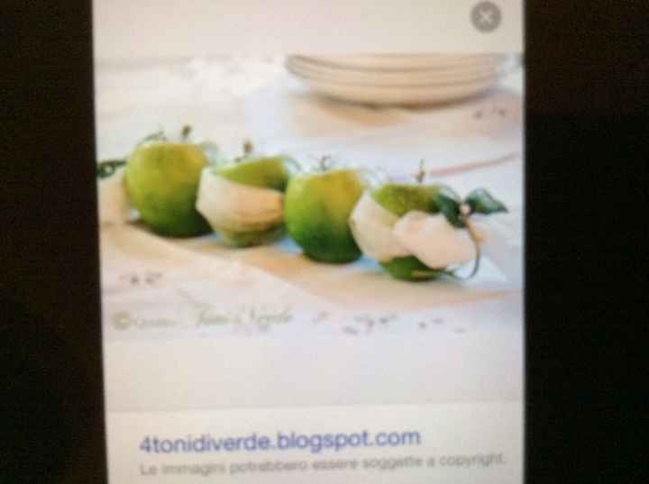 Matrimonio eco o green ispirato alla natura - 1