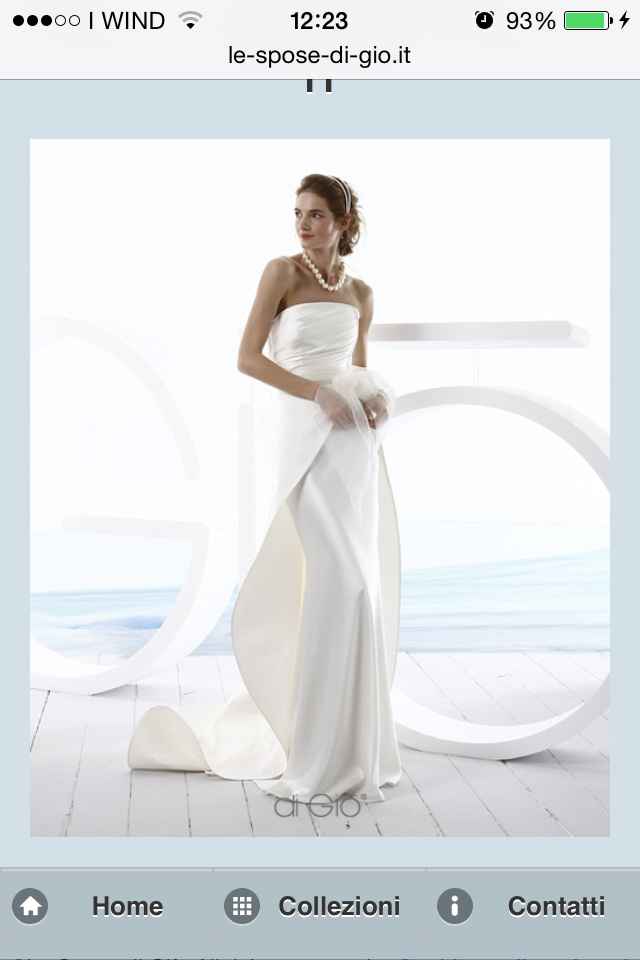 Che abito avete scelto ???? :))) - 1