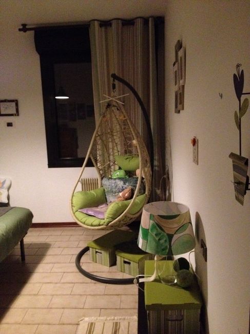 Camera da letto moderna consigli - 1