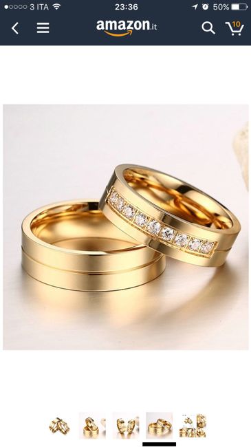 Fedi nuziali.. help me!! - 3