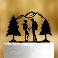 Quale tipologia di cake topper ti piace di più? - 1