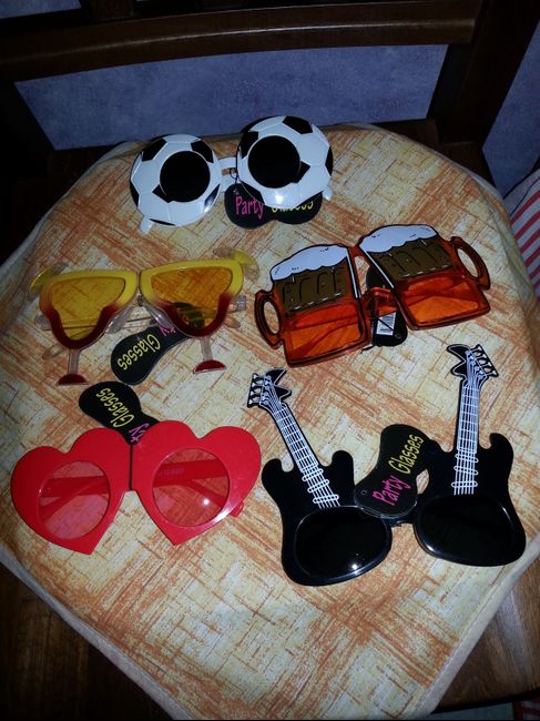 Props photoboot arrivati! - 1