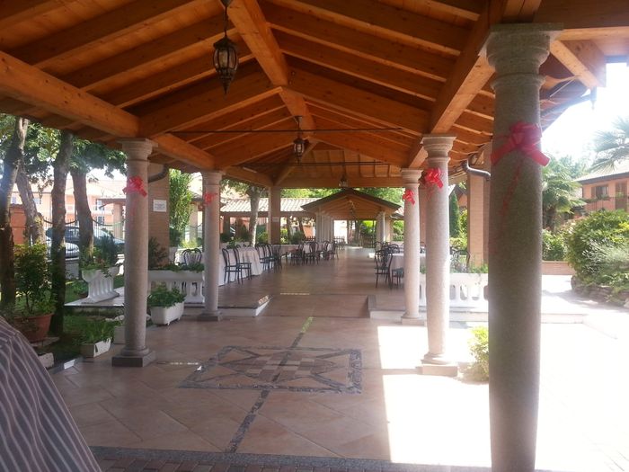Qual è stato il particolare che vi ha fatto innamorare della vostra location? ??  - 2