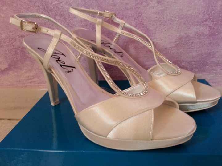 Le vostre scarpe!! - 1