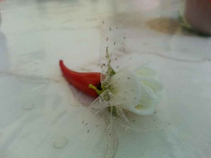I nostri segnaposto. ... - 2