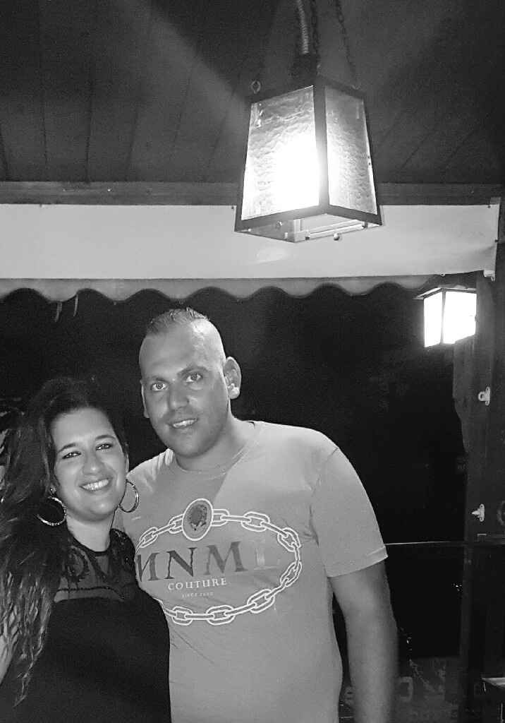 Una foto insieme  fm - 1