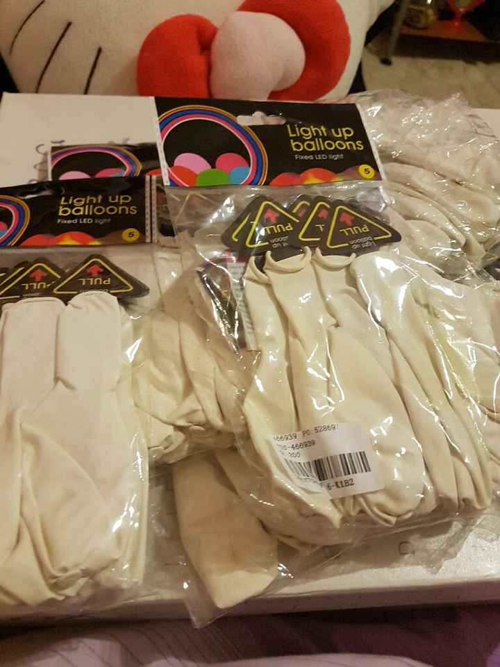 Palloncini ... domanda - 2