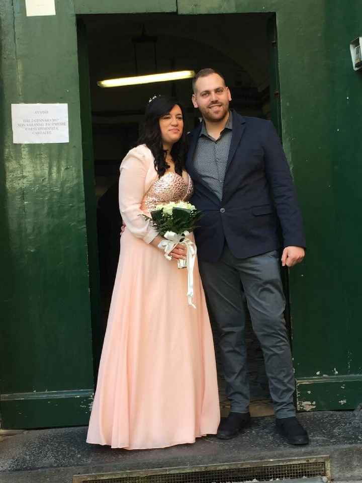 6-03-17 ci siamo sposati al municipio! ;) - 8