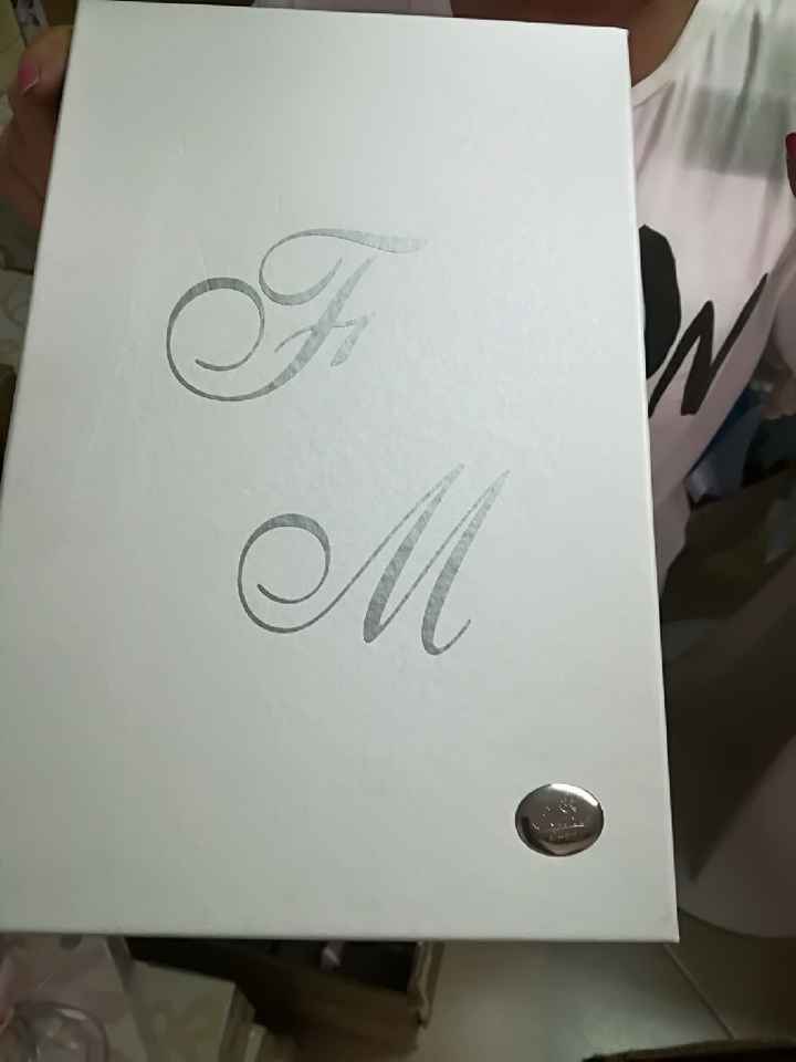  Kit wedding bag...che ne pensate ? - 1