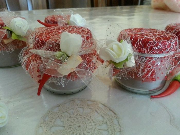 I nostri segnaposto. ... - 3