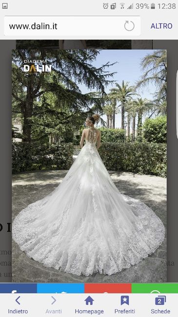 Quanto avete pagato il vostro abito??? - 1