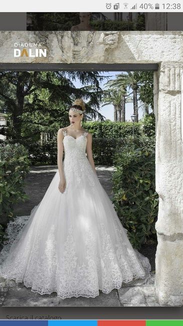 Quanto avete pagato il vostro abito??? - 1