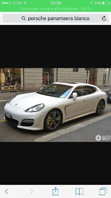 L'auto delle vostre nozze - 1