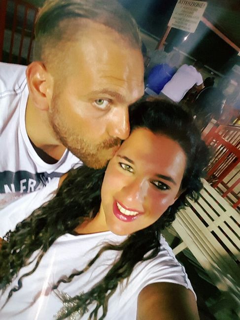 Una foto insieme  fm - 2