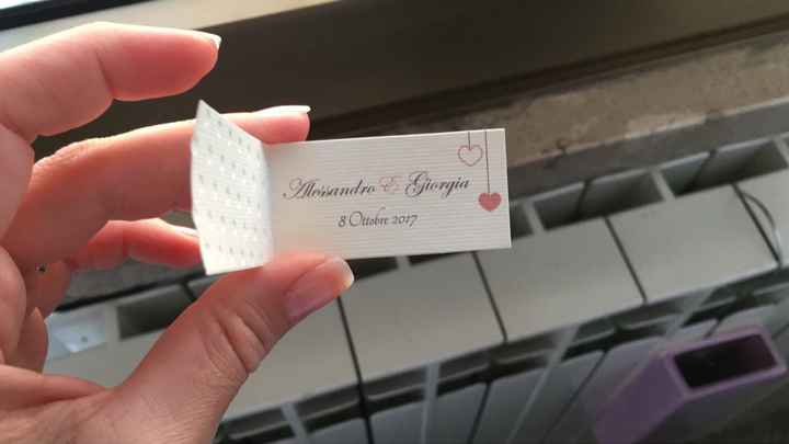 Partecipazioni pronte!! 💕 - 4