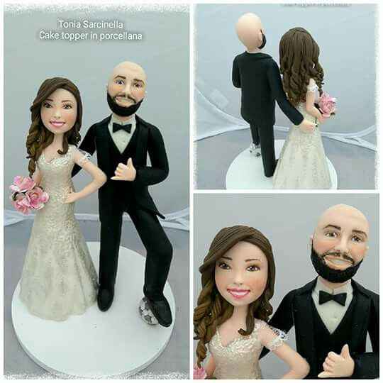 La torta nuziale - 1