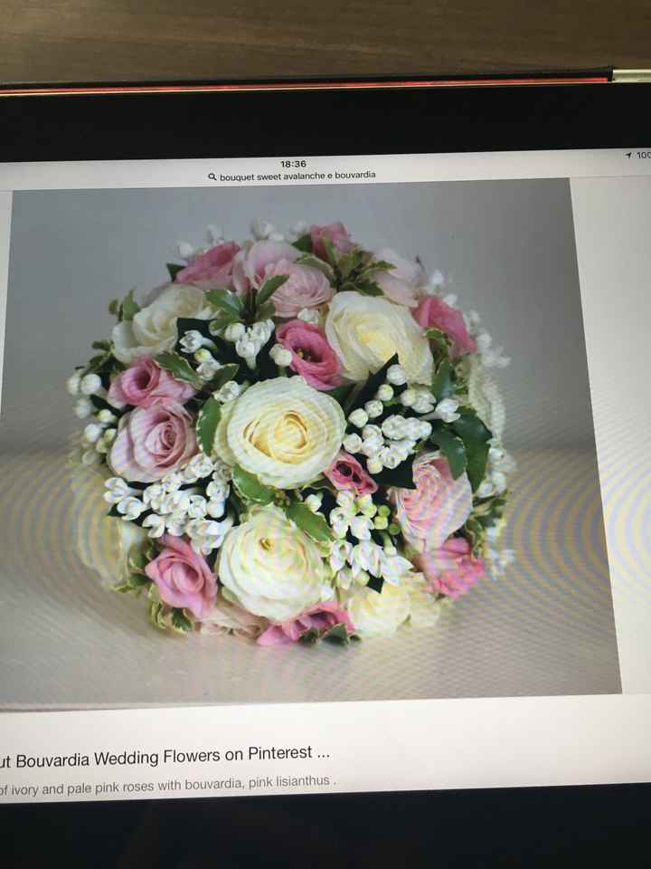 Bouquet scelto!! 🌸💐🌷 - 1