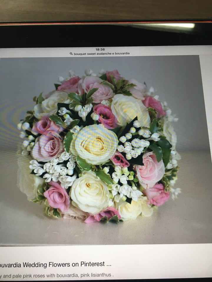 E voi con che fiori andrete all'altare? - 1