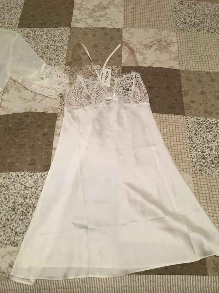 Vestaglia bride - 1