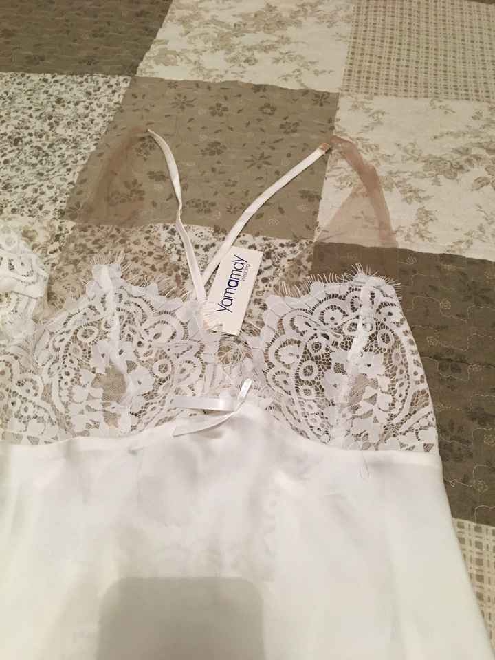 Vestaglia bride - 2