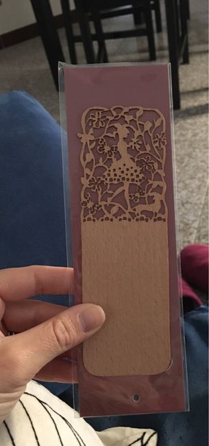 Idea segnaposto, dove collocarlo? - 1