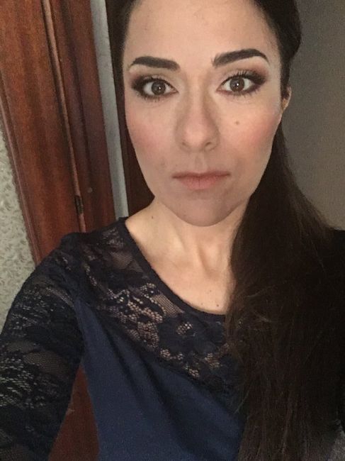 Prova trucco ok! - 2