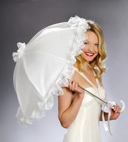 Ombrello sposa - 1