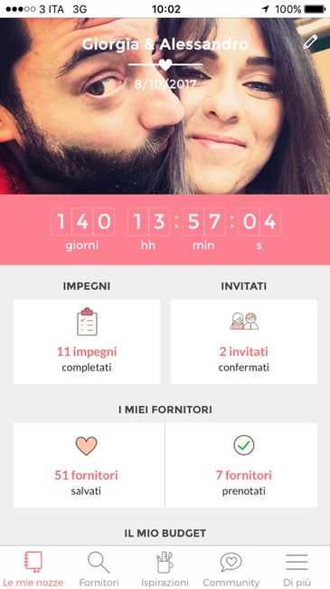 Quanto manca al vostro si?? - 1