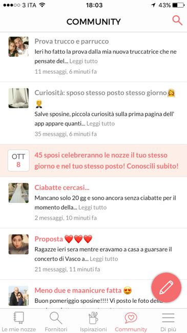Curiosità: sposo stesso posto stesso giorno👰🤵 - 1