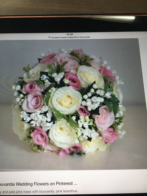 E voi con che fiori andrete all'altare? - 1